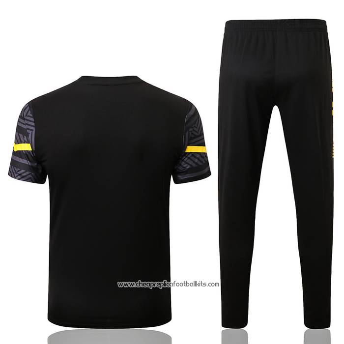 Tracksuit
 Borussia Dortmund 2022-2023 Short Sleeve
 Grey
